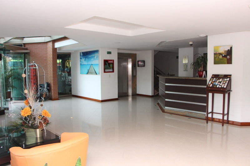 Hotel Casa Victoria Medellín Exterior foto