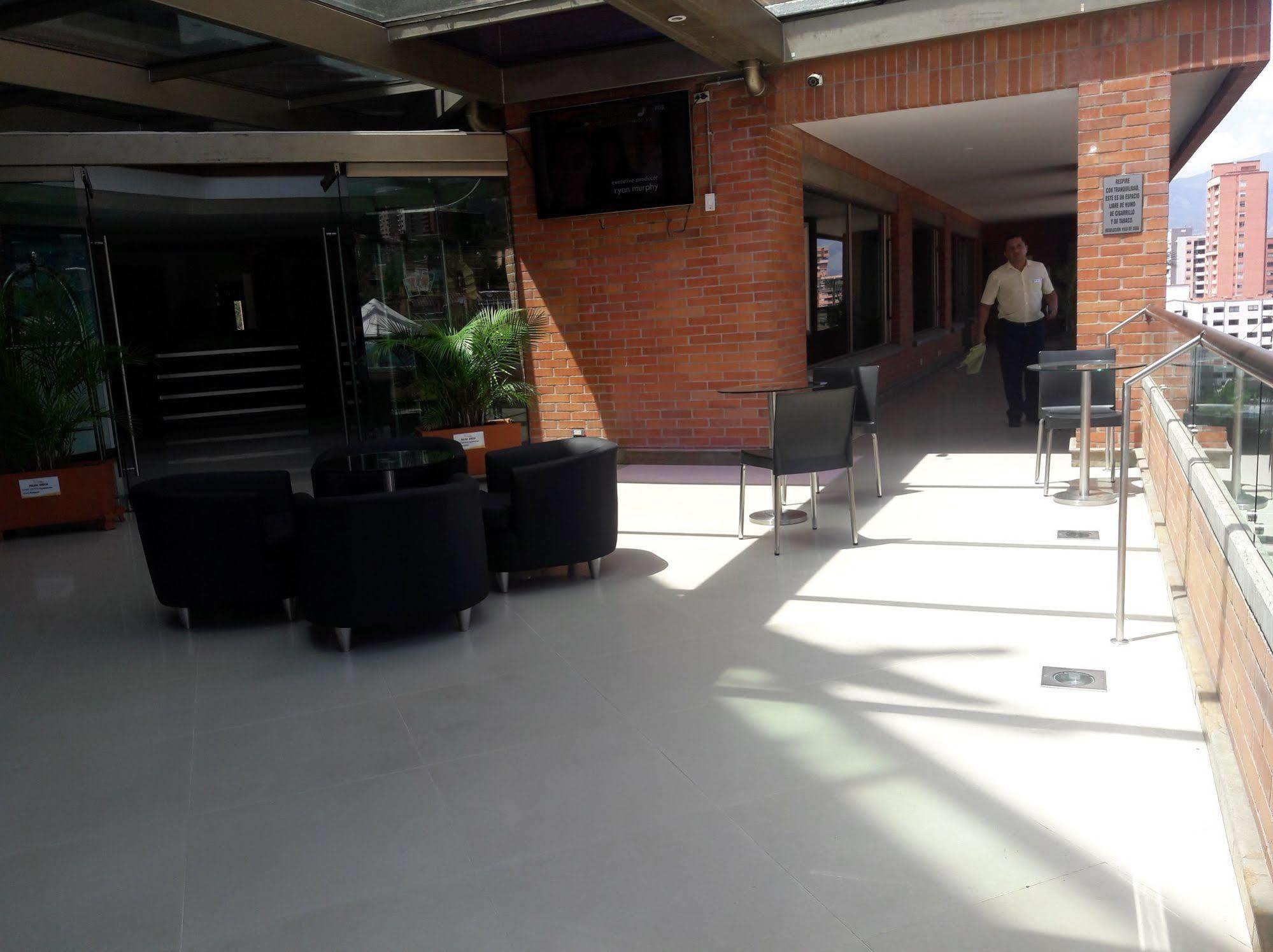 Hotel Casa Victoria Medellín Exterior foto